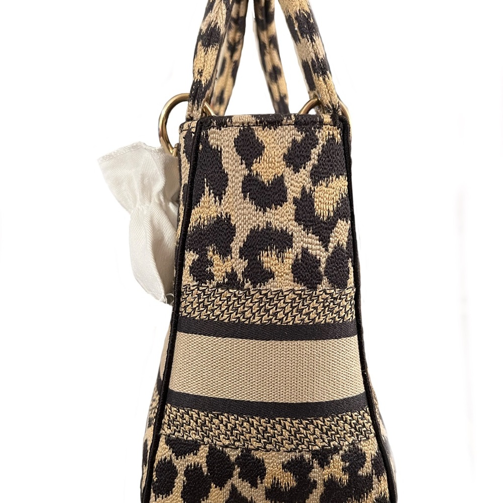 Lady Dior Medium D-Lite - Picture 5 of 8